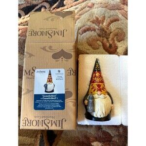 Jim Shore Gnome